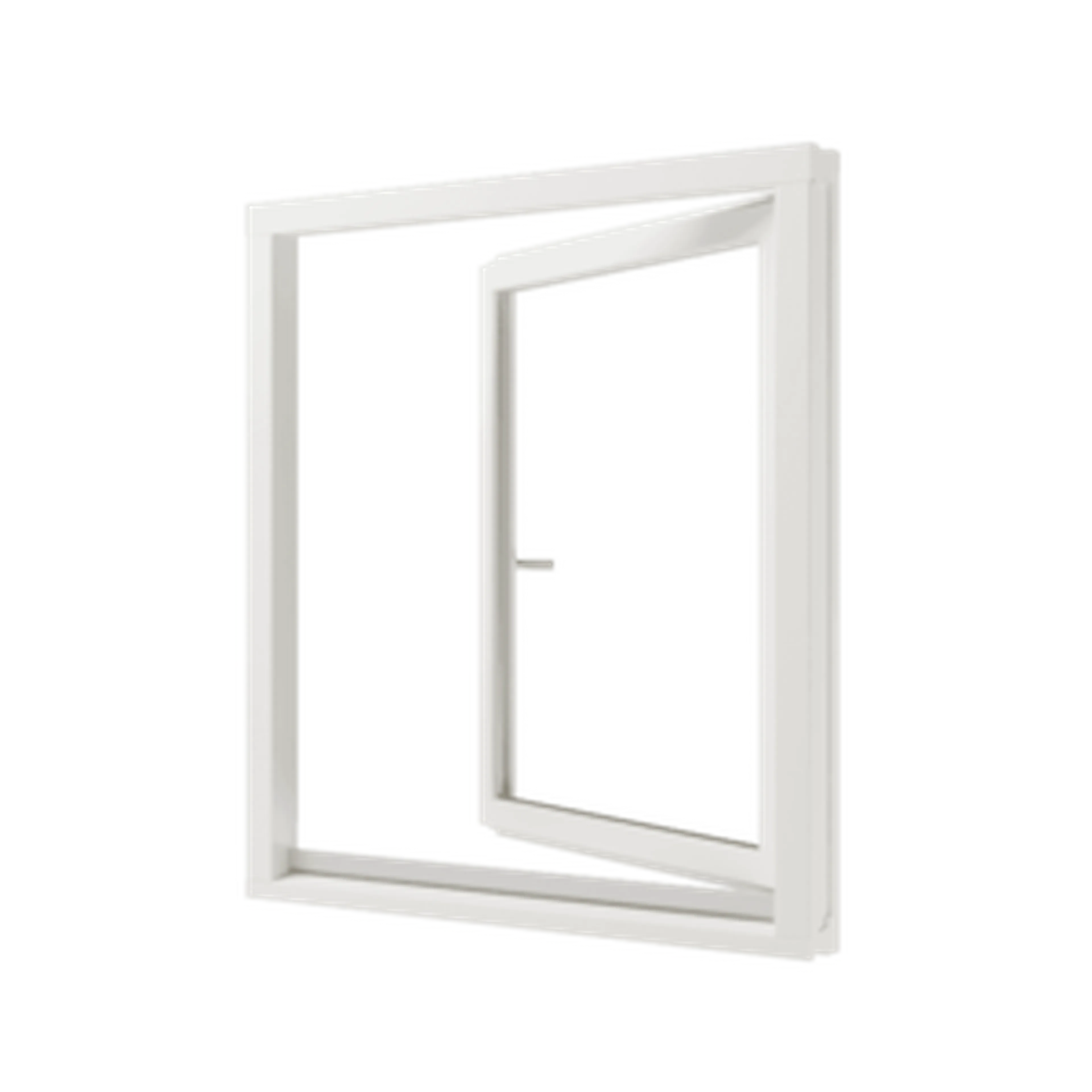 Houten draaikiepraam