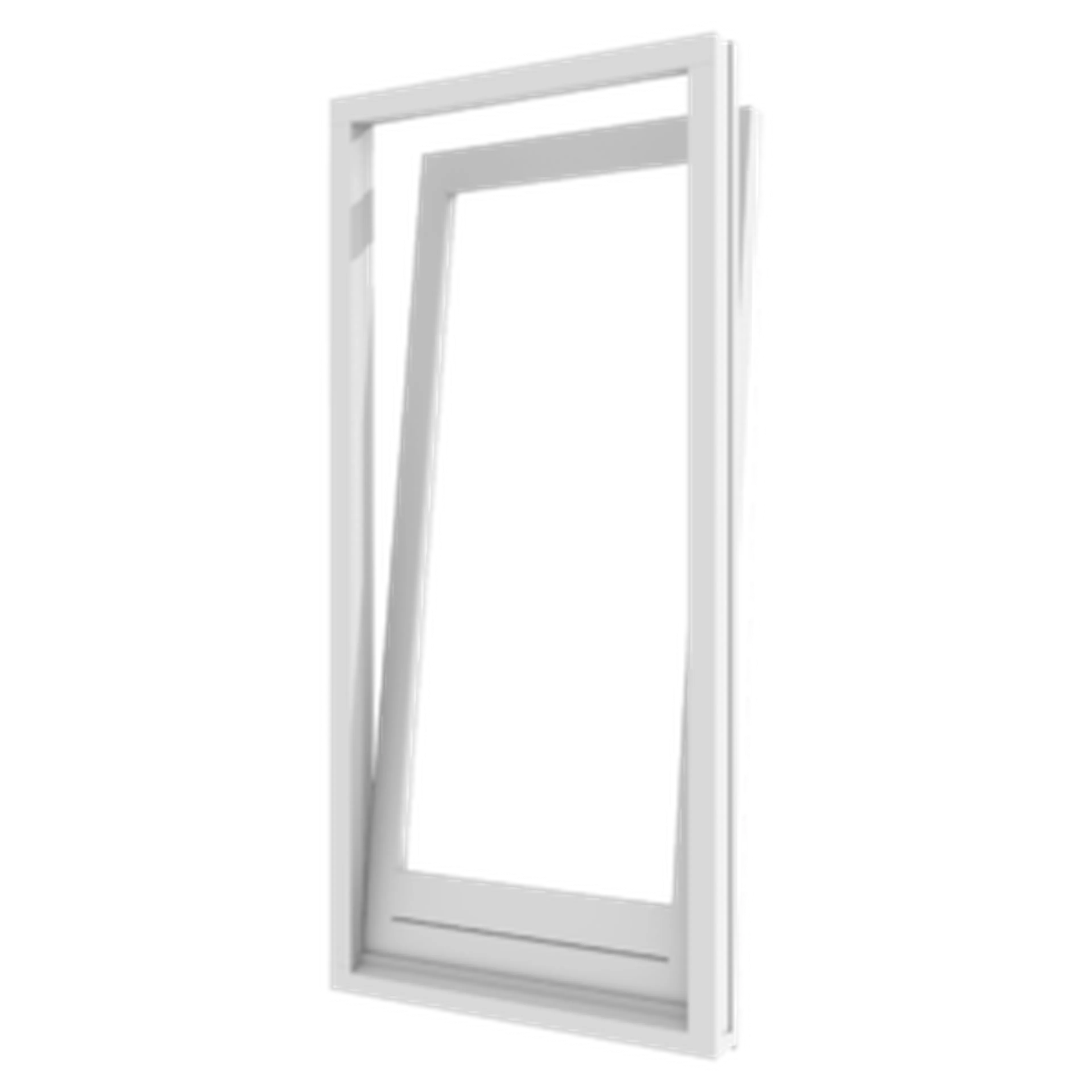 Houten draaikiepdeur