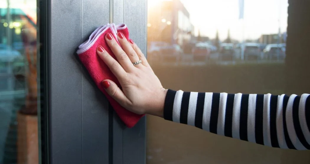 onderhoud kunststof kozijnen