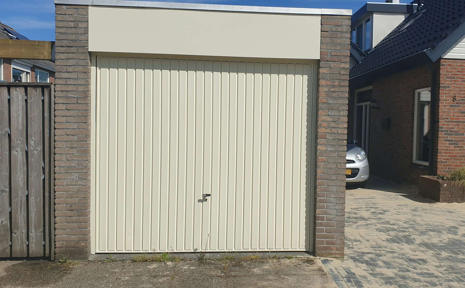 Garagedeur